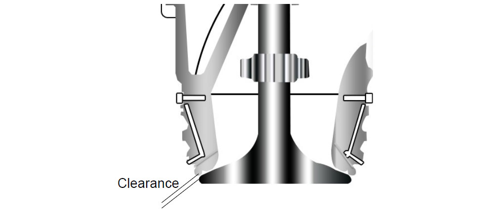 Exhaust Valve - Выпускной клапан - 5