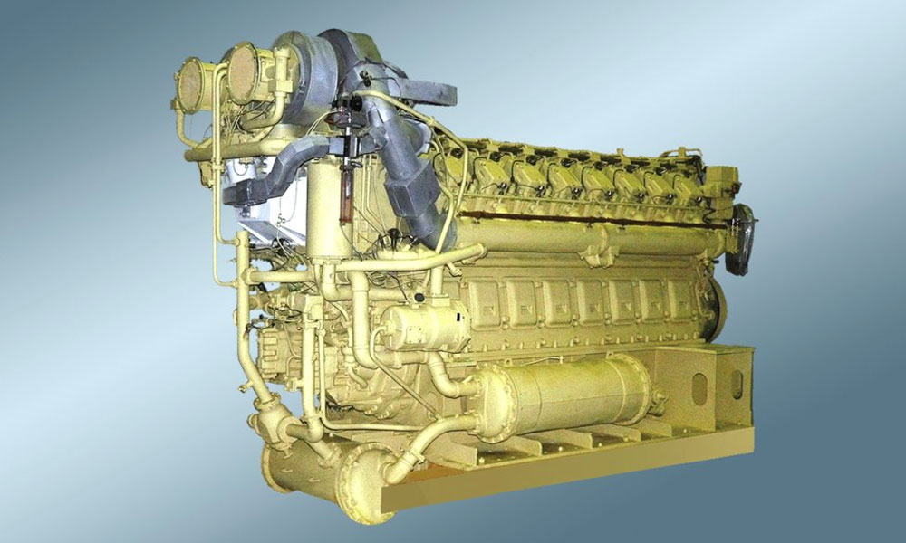 Двигатель д 16. Дизель 10д49 16чн26/26. Коломенский завод дизель д49. Дизельный двигатель д49. Судовой дизель 16д49.