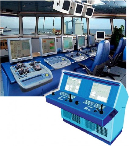 Alstom DP Control Systems