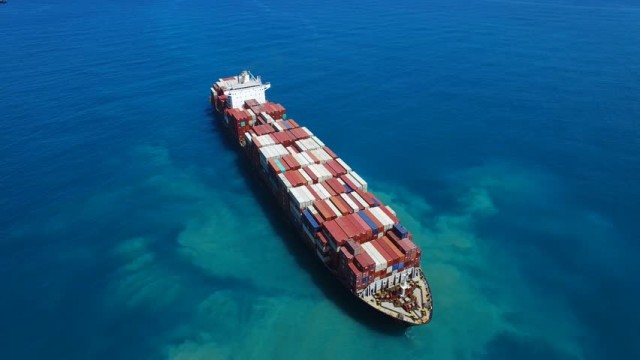 Технология перевозки морских грузов