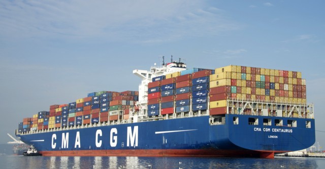Перспективы развития контейнерных перевозок