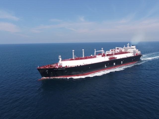 Flex LNG – Cheniere объявляет опцион на 5-й танкер СПГ