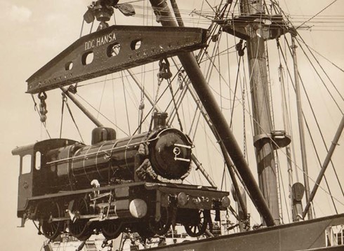 The roots of heavy lift shipping